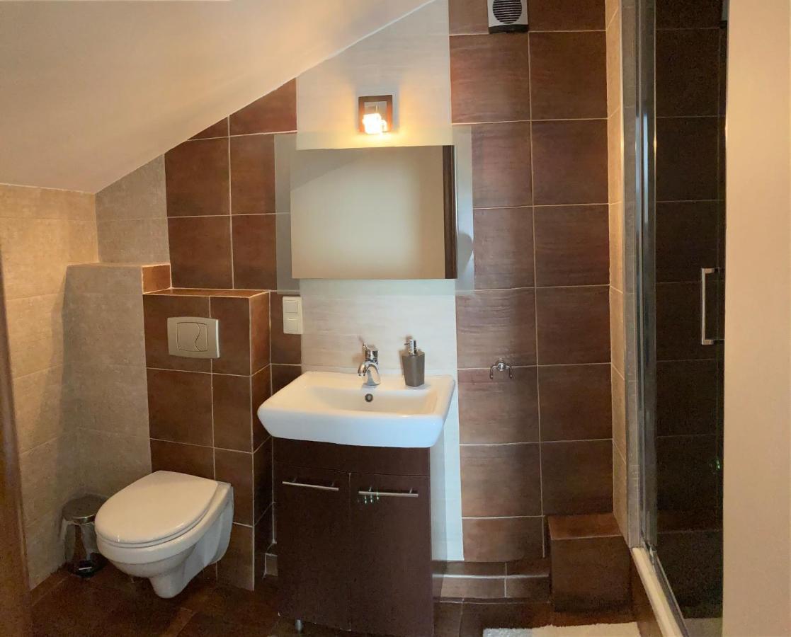 Jasminowy Gaj Bed and Breakfast Inowrocław Buitenkant foto